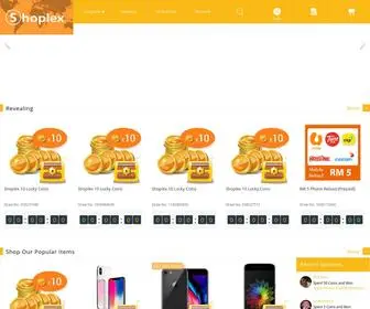 Shoplex.com(Ebooks) Screenshot