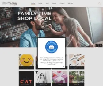 Shoplynnvalley.com(Lynn Valley Centre) Screenshot