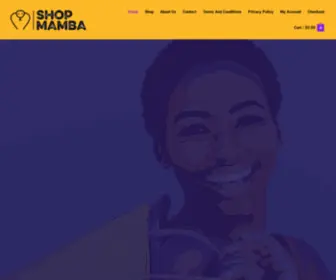 Shopmamba.com(Great Online Savings) Screenshot