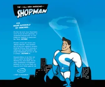 Shopman.de(All-new awesome) Screenshot