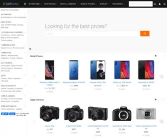 Shopmania.com.au(Price comparison in Australia) Screenshot