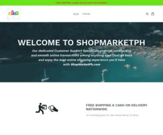 Shopmarketph.com(shopmarketph) Screenshot