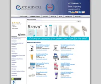 Shopmash.com(Medical supplies) Screenshot