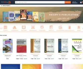 Shopmebook.com(Online shopping site for Novels) Screenshot