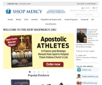 Shopmercy.org(Shop Mercy) Screenshot
