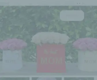 Shopmerose.com(Unique Roses Arrangements Los Angeles. Fresh Roses and Real roses Lasts One Year. Types) Screenshot