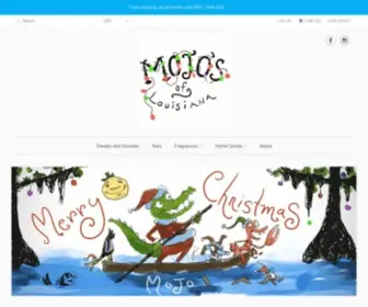 Shopmojo.com(Mojo T) Screenshot