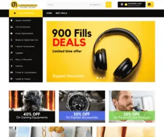Shopmoreq8.com(Electronics) Screenshot
