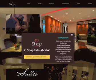 Shopmotel.com.br(Campina Grande) Screenshot