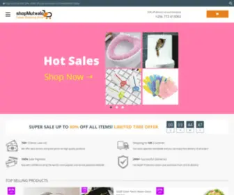 Shopmutwalo.com(Best Online store in Kampala) Screenshot