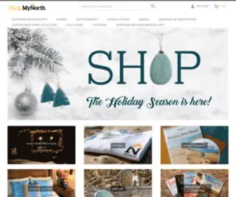 Shopmynorth.com(Shopmynorth) Screenshot