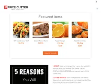 Shopmypricecutter.com(Shopmypricecutter) Screenshot