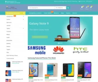 Shopnagar.com(Phones Prices) Screenshot