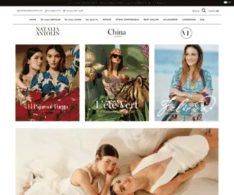 Shopnantolin.com(Natalia Antolin) Screenshot