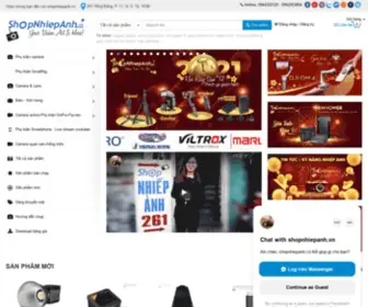 Shopnhiepanh.vn(Shop) Screenshot