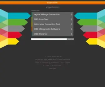 Shopobd.com(Obd) Screenshot