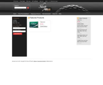 Shopobsports.com(Shopobsports) Screenshot