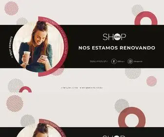 Shopon.com.ar(Shopon) Screenshot