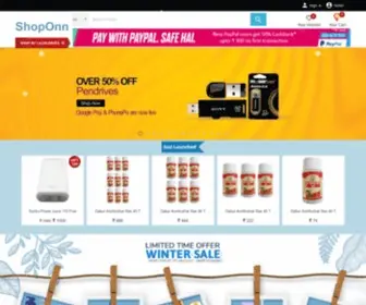 Shoponn.in(Online Shopping India) Screenshot