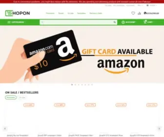 Shopon.pk(Online Shopping in Pakistan) Screenshot