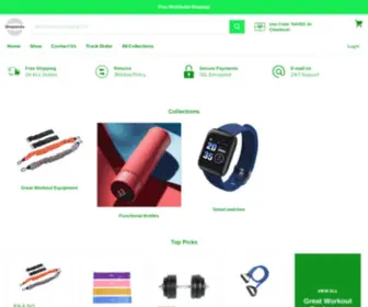 Shoporola.com(shoporola) Screenshot