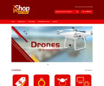 Shopparatodos.com.br(404)) Screenshot