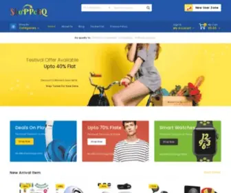 Shoppcliq.com(Shopping Hub) Screenshot