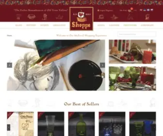 Shoppe.ee(Shoppe by Olde Hansa) Screenshot