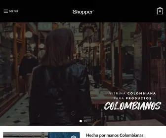 Shopper.com.co(shopper) Screenshot