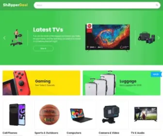 Shopperdeal.net(Bringing You The Best Black Friday Deals Straight To Your Screen) Screenshot