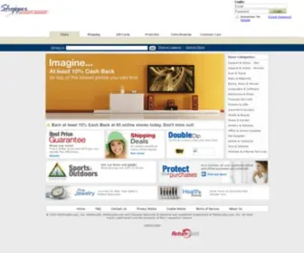 Shopperdiscountsandrewards.com(Shopper Discounts & Rewards) Screenshot