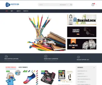 Shopperinn.com(Shopperinn) Screenshot