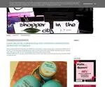 Shopperinthecity.es Screenshot