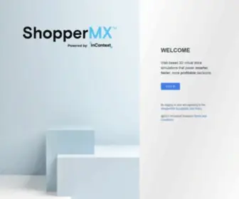 Shoppermx.com(InContext) Screenshot