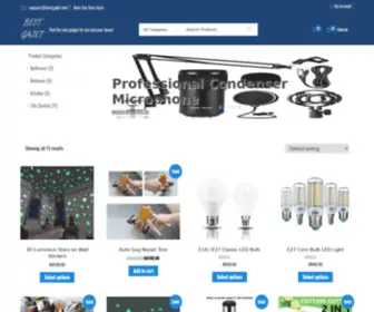 Shopperpilihan.com(Find the cool gadget for you and your house) Screenshot