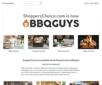 Shopperschoice.com(Home & Outdoor) Screenshot
