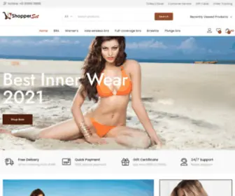 Shopperset.com(Best Shopping Experience) Screenshot