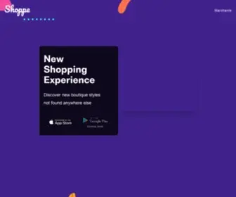 Shoppewith.me(Shoppewith) Screenshot