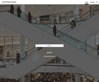 Shopping-Kings.com(SHOPPING KINGS) Screenshot