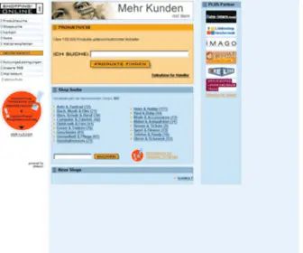 Shopping-Online.de(Ihr Shopping) Screenshot