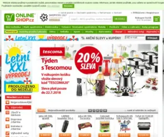 Shopping.cz(Shopping) Screenshot