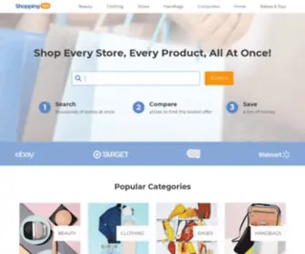Shopping123.com(Shop Every Store) Screenshot