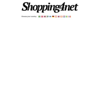 Shopping4Net.com(Shopping4Net) Screenshot