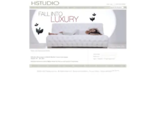 Shoppingart.com(Contemporary Furniture) Screenshot