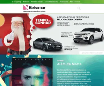 Shoppingbeiramar.com.br(Beiramar Shopping) Screenshot
