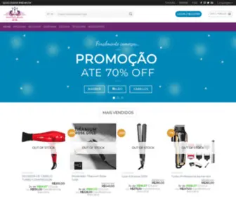 Shoppingbelezaonline.com.br(Experts in Shopping) Screenshot