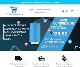 Shoppingbluetech.com(shoppingbluetech) Screenshot