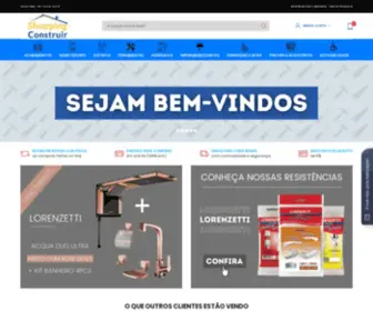 Shoppingconstruir.com(Shopping Construir) Screenshot