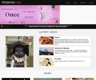 Shoppingmagz.com(shoppingmagz) Screenshot