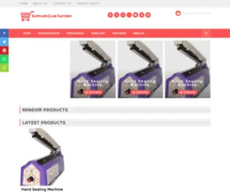 Shoppingmyntra.com(ShoppingMyntra) Screenshot